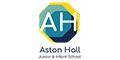 Aston Hall Junior & Infant School logo