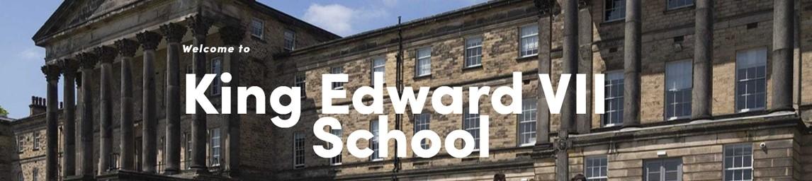 King Edward VII School banner