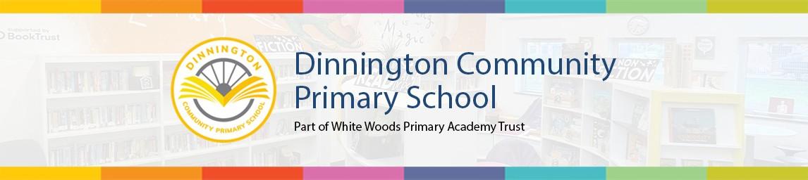 Dinnington Community Primary School banner