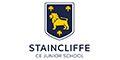 Staincliffe C of E Vc Junior School logo