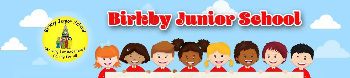 Birkby Junior School banner
