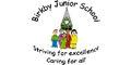 Birkby Junior School logo
