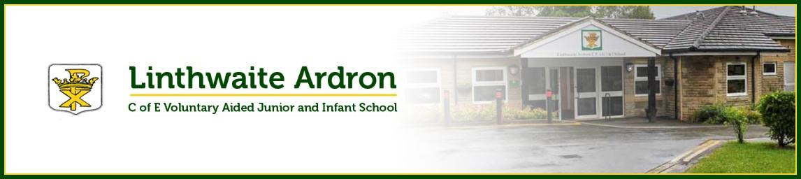 Linthwaite Ardron Church of England Voluntary Aided Junior & Infant School banner
