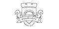 Bramhope Primary School logo