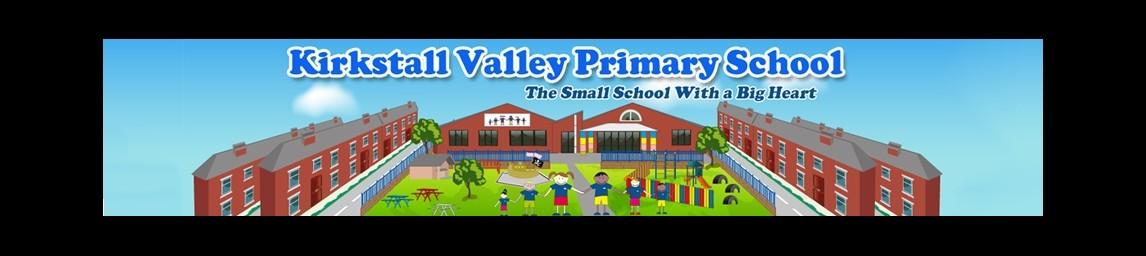 Kirkstall Valley Primary School banner