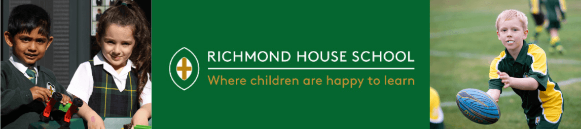 Richmond House School banner