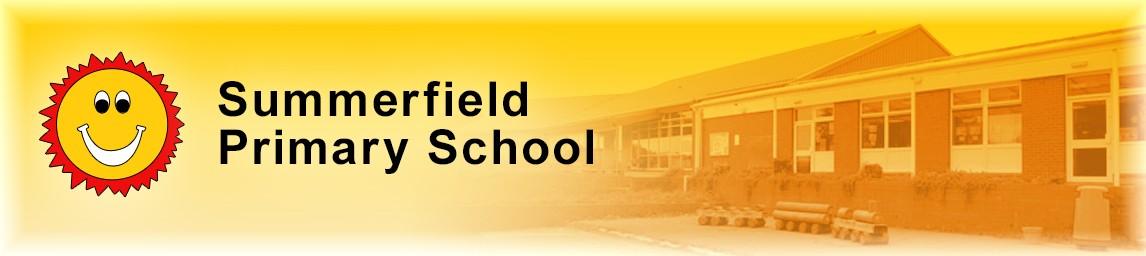Summerfield Primary School banner