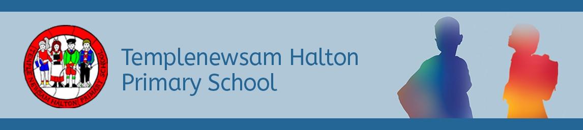Templenewsam Halton Primary School banner