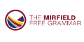 The Mirfield Free Grammar & Mirfield College logo