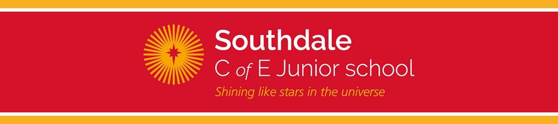 Southdale CE Junior School banner