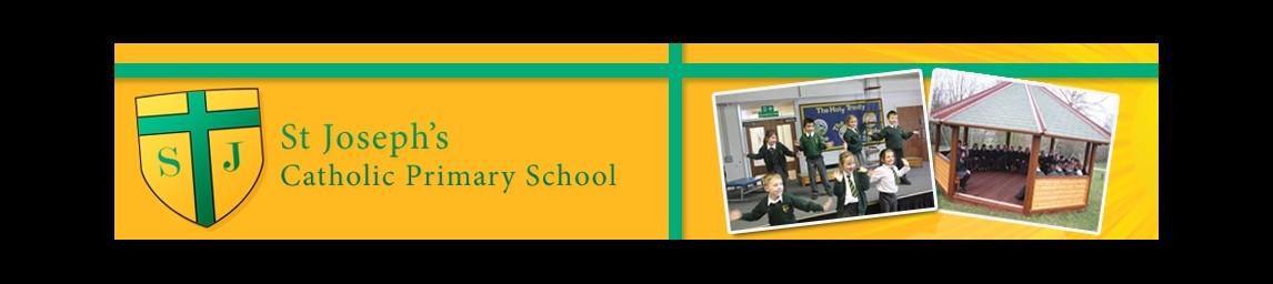 St. Joseph’s Catholic Primary School Otley, A Voluntary Academy banner