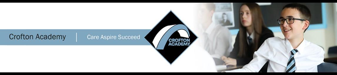 Crofton Academy banner