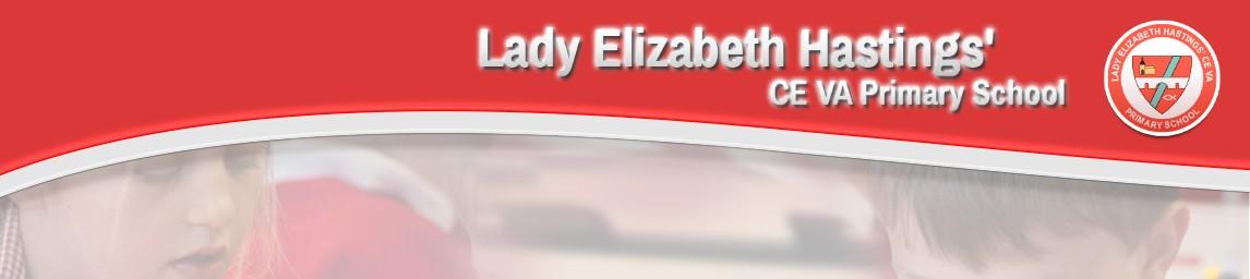 Lady Elizabeth Hastings' CE VA Primary School banner