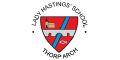 Lady Elizabeth Hastings' CE VA Primary School logo