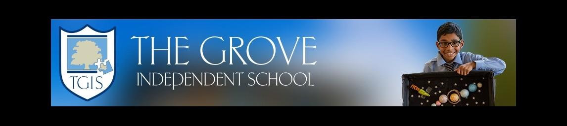 The Grove Independent School - Prep School banner