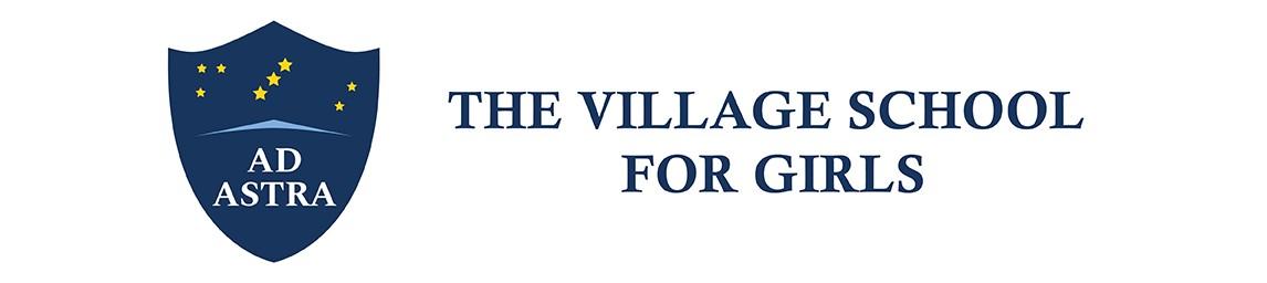 The Village School for Girls banner
