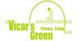 Vicar's Green Primary School logo