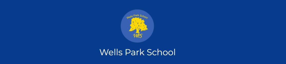 Wells Park School banner