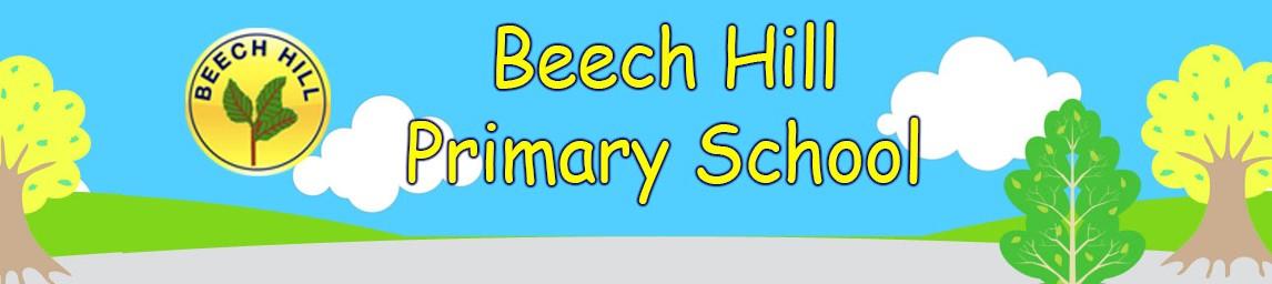Beech Hill Community Primary School banner