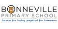 Bonneville Primary School logo