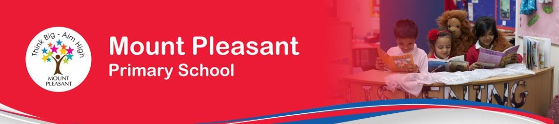 Mount Pleasant Primary School banner