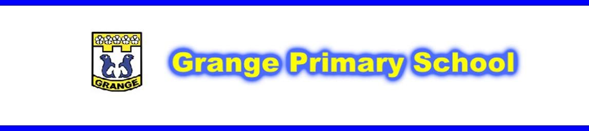 Grange Primary School banner