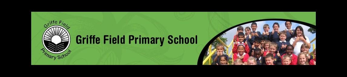 Griffe Field Primary School banner