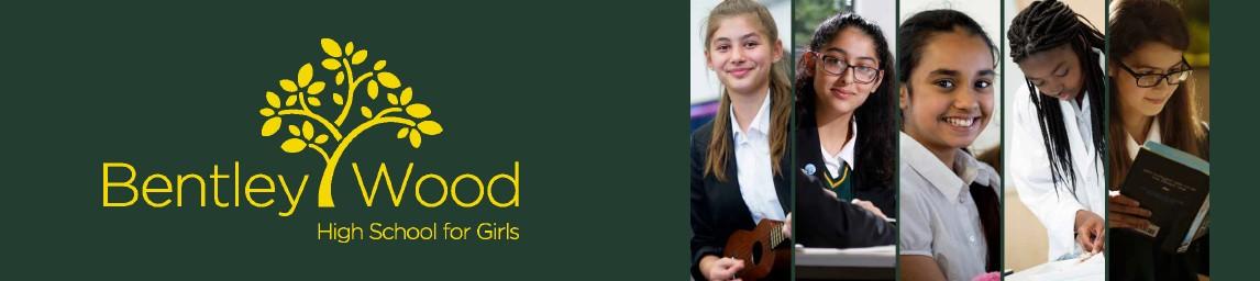 Bentley Wood High School for Girls banner