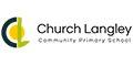 Church Langley Community Primary School logo