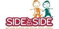 Side By Side School logo
