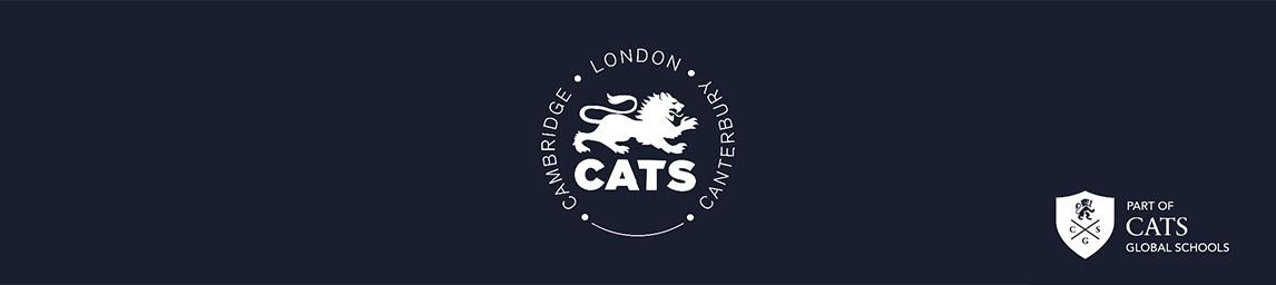 CATS College Cambridge banner