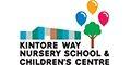 Kintore Way Nursery School and Children's Centre logo