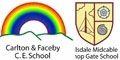 Carlton and Faceby CE VA Primary School logo