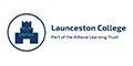 Launceston College logo