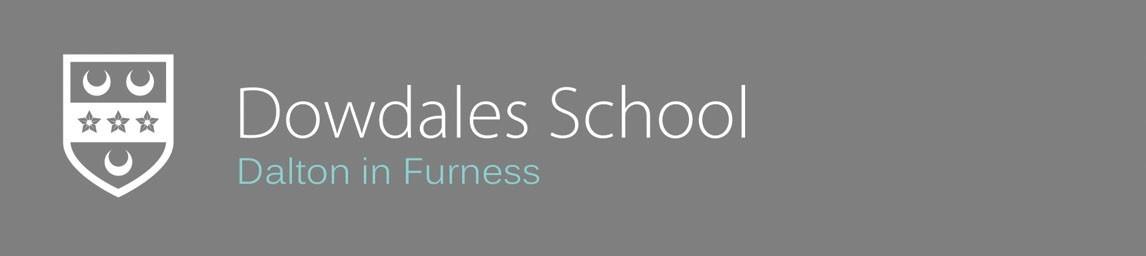 Dowdales School banner