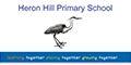 Heron Hill Primary School logo