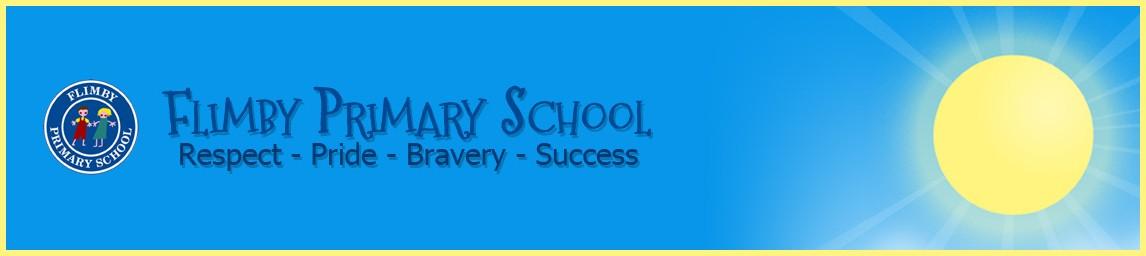 Flimby Primary School banner