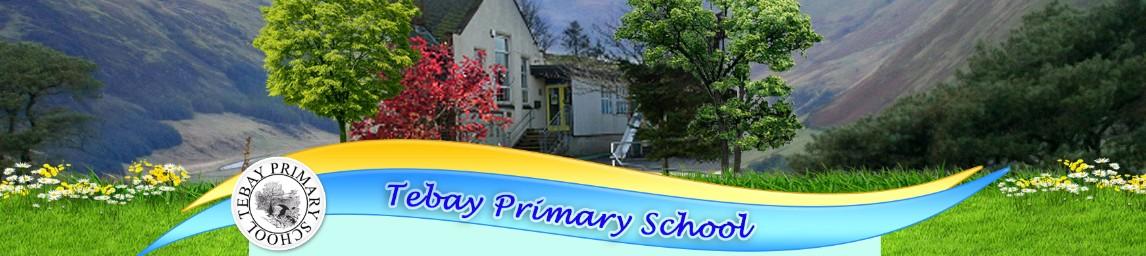 Tebay Community Primary School banner