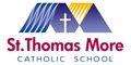 St Thomas More Catholic Voluntary Academy logo