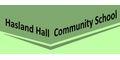 Hasland Hall Community School logo