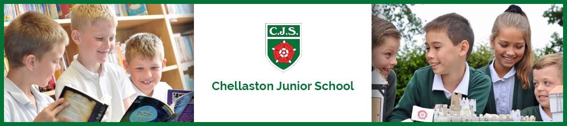 Chellaston Junior School banner