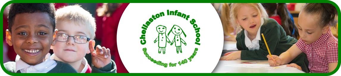 Chellaston Infant School banner