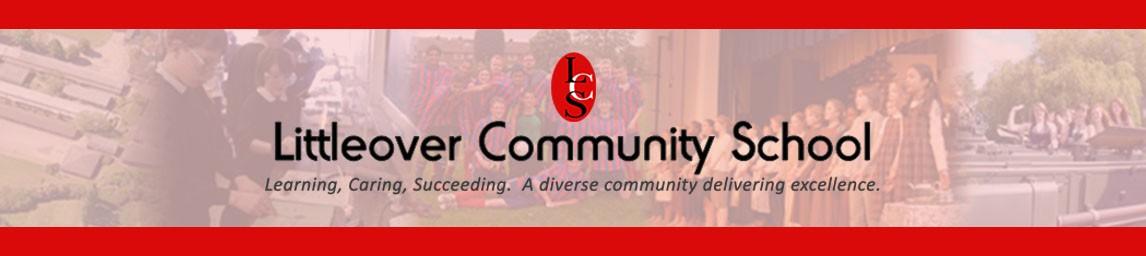 Littleover Community School banner
