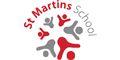 St Martins School logo