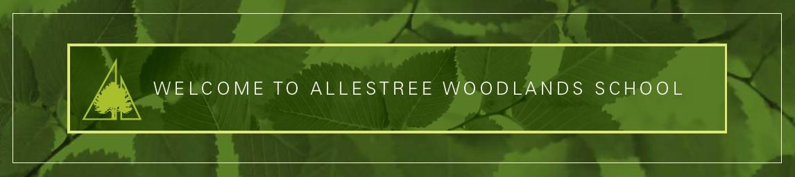 Allestree Woodlands School banner