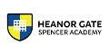 Heanor Gate Spencer Academy logo