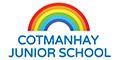 Cotmanhay Junior School logo