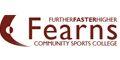 Fearns Community Sports College logo