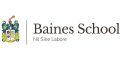 Baines School logo