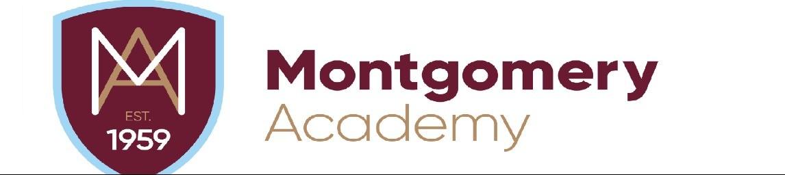 Montgomery Academy banner